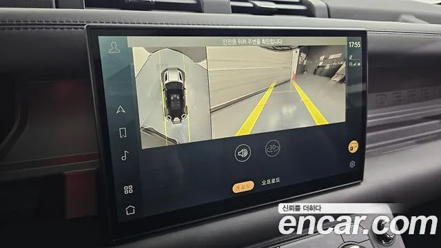 Land Rover Defender 2025 thumb 6