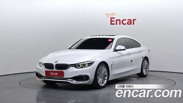 BMW 4 серии 2018 thumb 2