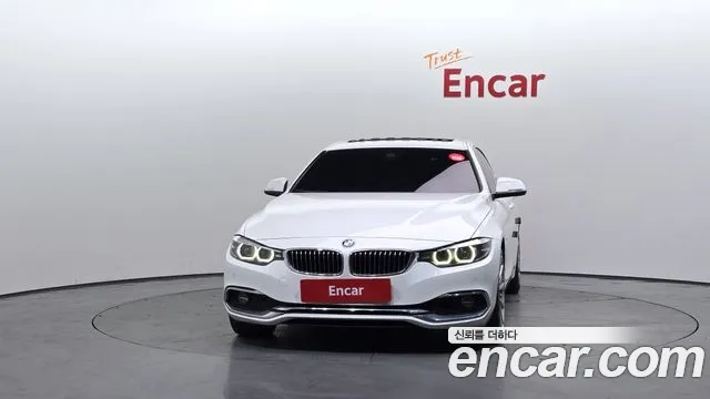 BMW 4 серии 2018 thumb 4