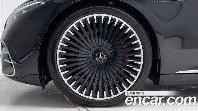 Mercedes-Benz EQS 2022 thumb 8
