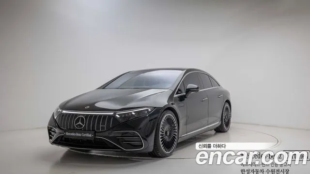 Mercedes-Benz EQS 2022 thumb 3
