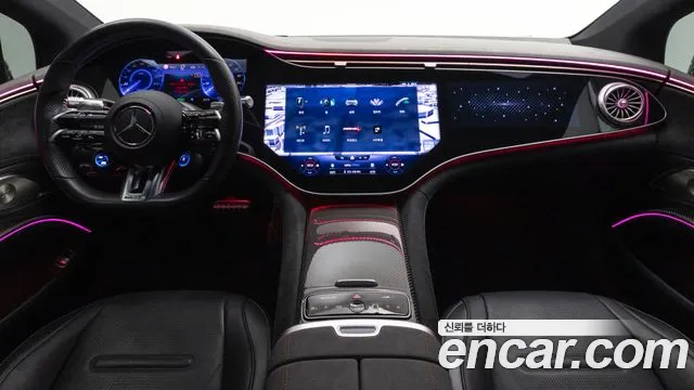 Mercedes-Benz EQS 2022 thumb 10