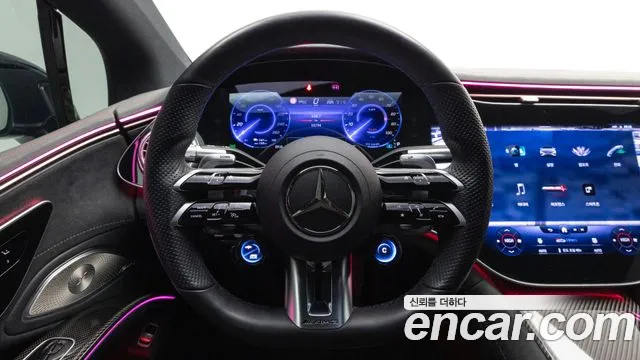Mercedes-Benz EQS 2022 thumb 11
