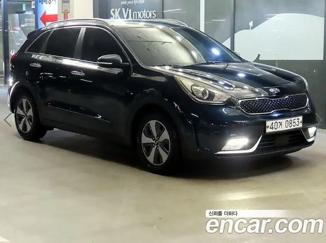 Kia Niro 2016 thumb 6
