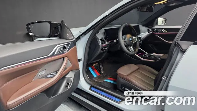 BMW 4 серии 2023 thumb 10