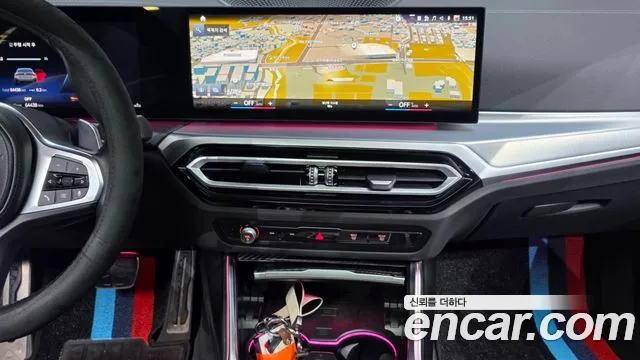 BMW 4 серии 2023 thumb 7