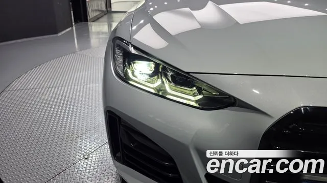 BMW 4 серии 2023 thumb 3