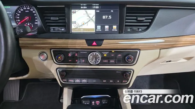 Kia K7 2017 thumb 11