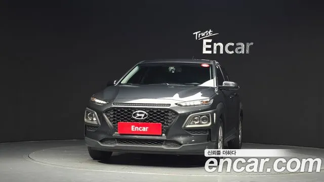 Hyundai Kona 2017 thumb 7