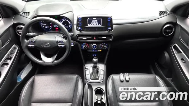 Hyundai Kona 2017 thumb 12