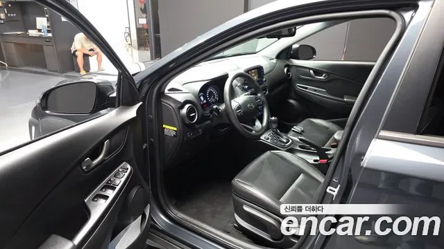 Hyundai Kona 2017 thumb 8