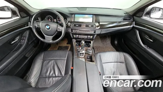 BMW 5 серии 2013 thumb 9
