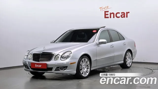 Mercedes-Benz E-Класс 2007 thumb 12