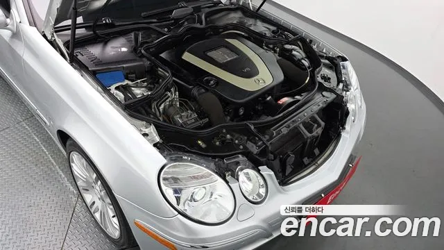 Mercedes-Benz E-Класс 2007 thumb 3