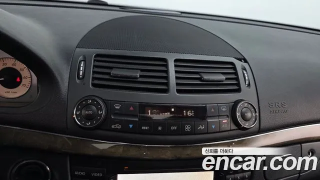 Mercedes-Benz E-Класс 2007 thumb 4