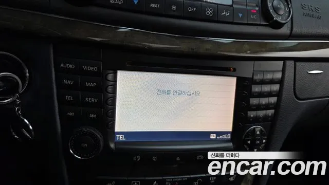 Mercedes-Benz E-Класс 2007 thumb 9