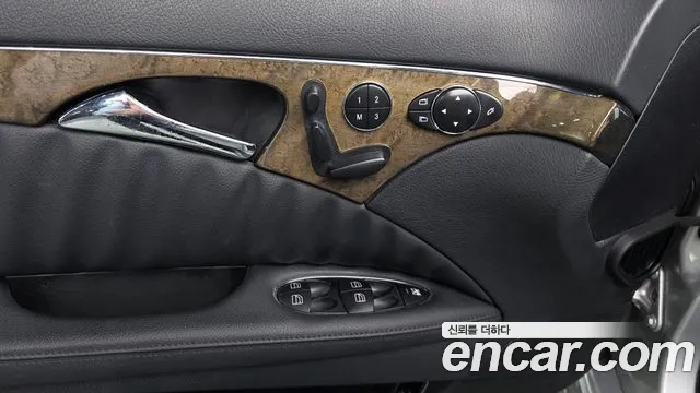 Mercedes-Benz E-Класс 2007 thumb 10