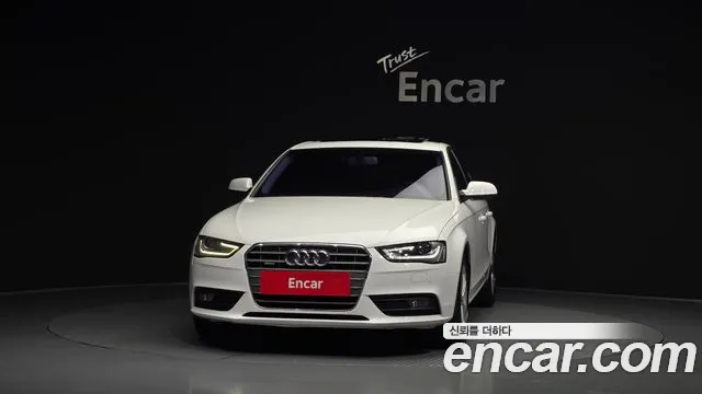 Audi A4 2015 thumb 8