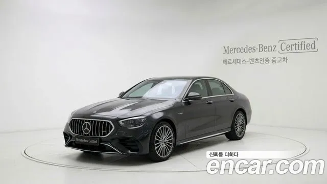 Mercedes-Benz E-Class 2025 thumb 5