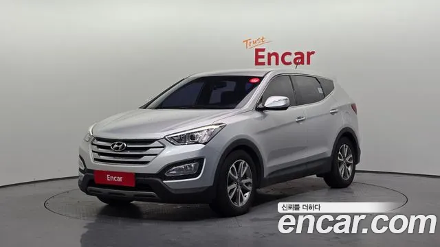 Hyundai Санта Фе 2013 thumb 11