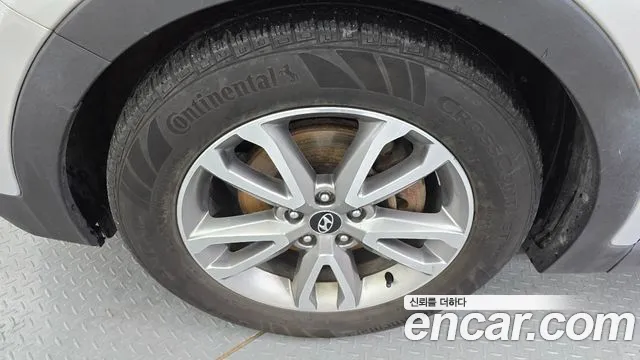 Hyundai Санта Фе 2013 thumb 12