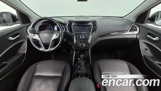 Hyundai Санта Фе 2013 thumb 9