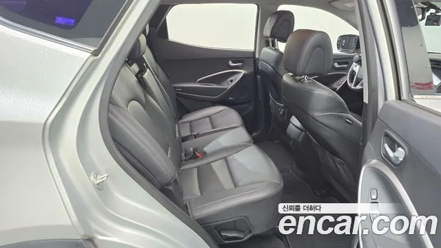 Hyundai Санта Фе 2013 thumb 3
