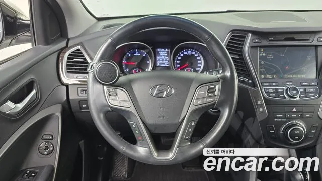 Hyundai Санта Фе 2013 thumb 10