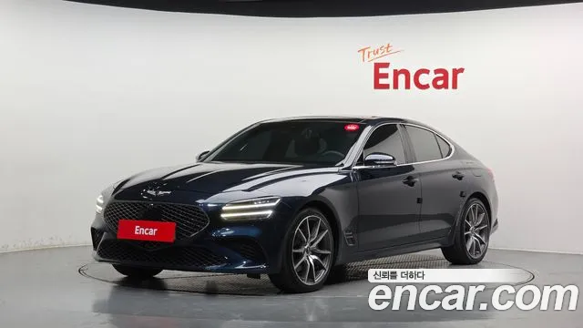 Genesis G70 2021 thumb 12