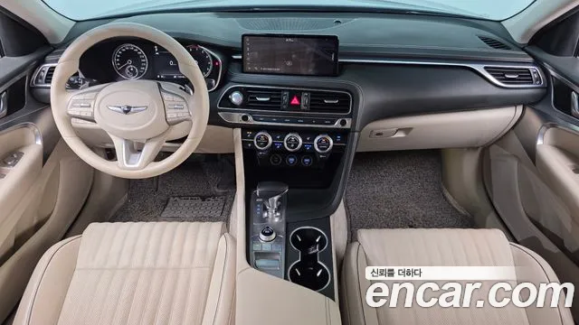 Genesis G70 2021 thumb 9