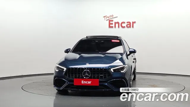 Mercedes-Benz A-Класс 2021 thumb 3