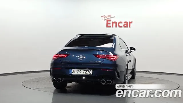 Mercedes-Benz A-Класс 2021 thumb 4