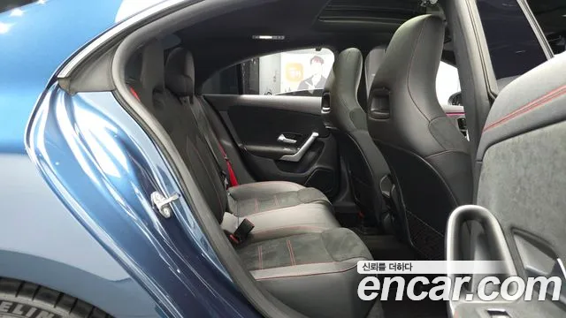Mercedes-Benz A-Класс 2021 thumb 9