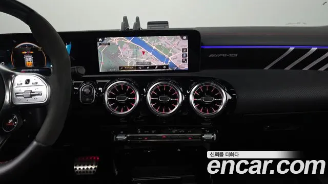 Mercedes-Benz A-Класс 2021 thumb 12