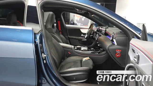 Mercedes-Benz A-Класс 2021 thumb 6