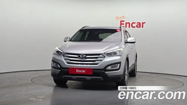Hyundai Санта Фе 2013 thumb 3