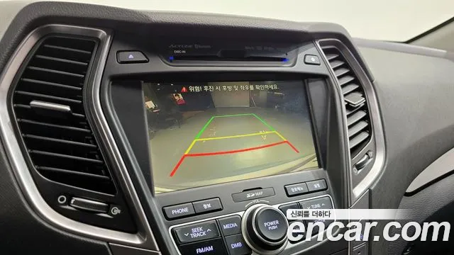 Hyundai Санта Фе 2013 thumb 5