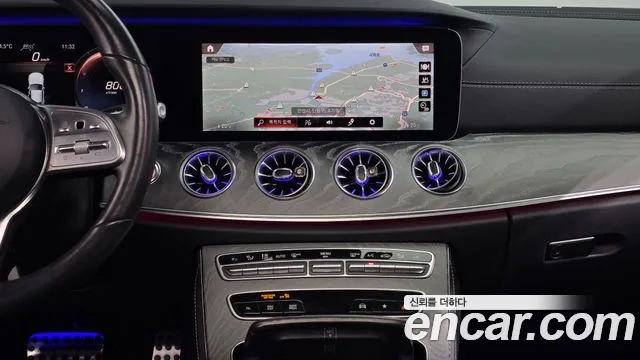 Mercedes-Benz CLS 2021 thumb 9