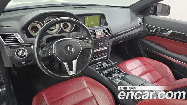 Mercedes-Benz E-Class 2015 thumb 8