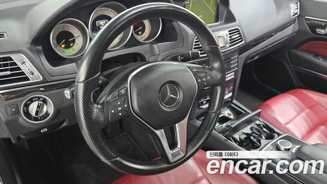 Mercedes-Benz E-Class 2015 thumb 5
