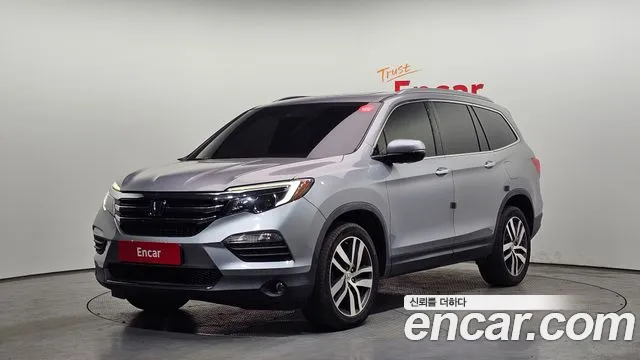 Honda Pilot 2018 thumb 3