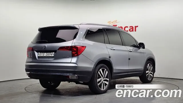 Honda Pilot 2018 thumb 9