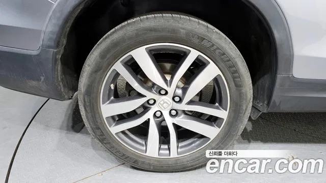 Honda Pilot 2018 thumb 2