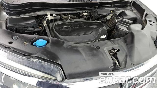 Honda Pilot 2018 thumb 7
