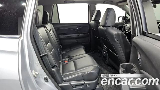 Honda Pilot 2018 thumb 11