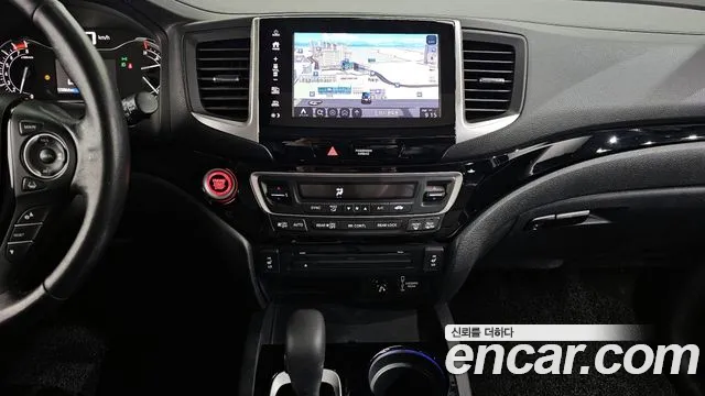 Honda Pilot 2018 thumb 8