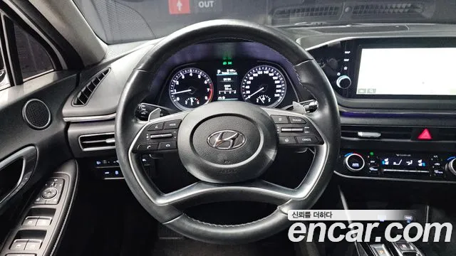 Hyundai Sonata 2021 thumb 11
