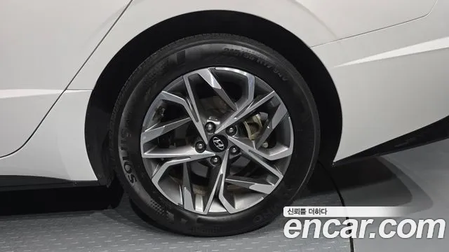 Hyundai Sonata 2021 thumb 3