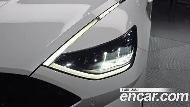 Hyundai Sonata 2021 thumb 10