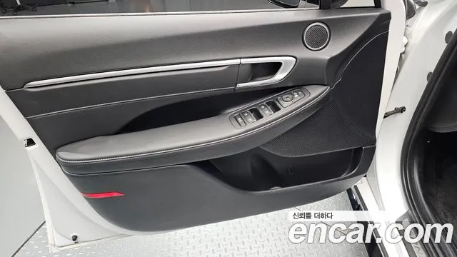 Hyundai Sonata 2021 thumb 4